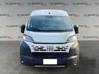 Nuova Fiat Ducato 140 CV (102 kW) 2025 Bianco Furgone