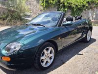 Usata MG F 120 CV (88 kW) 1998 Cabrio