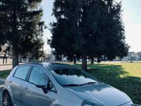 Usata Fiat Grande Punto 75 CV (55 kW) 2007 Grigio Utilitaria
