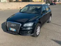 Usata Audi Q5 170 CV (125 kW) 2010 Nero SUV