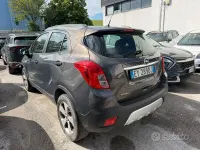Usata Opel Mokka Cosmo 131 CV (96 kW) 2015 Grigio SUV