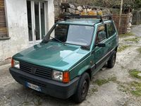 Usata Fiat Panda 4x4 54 CV (39 kW) 1999 Utilitaria