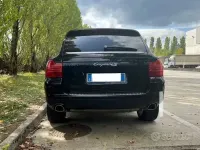 Usata Porsche Cayenne 340 CV (250 kW) 2004 Nero SUV