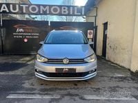 usata VW Touran 2.0 tdi 150 cv scr dsg executi