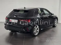Gebraucht Audi A3 S-Line 150 PS (110 kW) 2025 Schwarz Limousine
