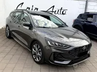 Begagnad Ford Focus ST-Line 116 HK (85 kW) 2023 Grå Kombi