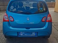 Usata Renault Twingo 2012 Blu Utilitaria
