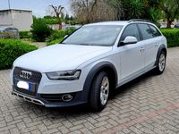 usata Audi A4 Allroad A4 allroad 2.0 TDI 177 CV Business Plus