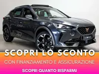 Usata Cupra Formentor 150 CV (110 kW) 2020 Blu/azzurro SUV