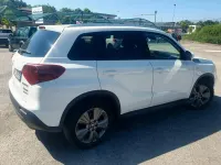 Usata Suzuki Vitara 129 CV (94 kW) 2020 Bianco SUV