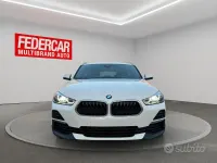 Usata BMW X2 Advantage 150 CV (110 kW) 2022 Bianco SUV