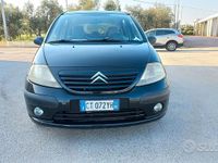 Usata Citroën C3 68 CV (50 kW) 2005 Nero Berlina