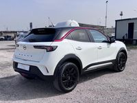 Usata Opel Mokka GS Line 101 CV (74 kW) 2022 Bianco SUV