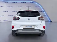 Usata Ford Puma Titanium S 125 CV (91 kW) 2023 Bianco SUV