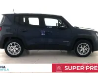 Usata Jeep Renegade Limited 131 CV (96 kW) 2024 Blu SUV