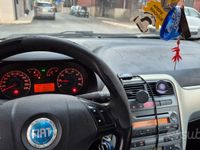 Usata Fiat Grande Punto Active 77 CV (56 kW) 2006 Grigio Utilitaria