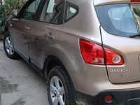 Usata Nissan Qashqai 106 CV (77 kW) 2008 Marrone SUV