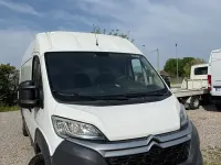 Usata Citroën Jumper 131 CV (96 kW) 2017 Bianco Monovolume