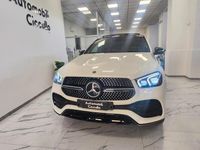 Usata Mercedes GLE350 Premium Plus 194 CV (142 kW) 2021 Bianco Coupé
