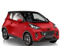 Nuova DR DR 1.0 44 kW (61 CV) 2025 Rosso Utilitaria