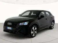 Usata Audi Q2 S-Line 116 CV (85 kW) 2024 Nero mito metallizzato SUV