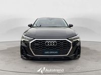 Usata Audi Q3 Sportback Business Plus 200 CV (147 kW) 2021 Nero SUV
