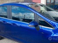 Usata Ford B-MAX 90 CV (66 kW) 2017 Blu Monovolume