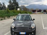 Usata Mini One D Countryman Business 90 CV (66 kW) 2015 Marrone SUV