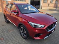 Usata MG ZS Comfort 106 CV (77 kW) 2022 Rosso Berlina