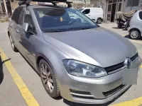 Usata VW Golf VII 110 CV (80 kW) 2016 Grigio Berlina