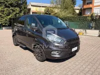 Usata Ford Tourneo Custom Titanium 170 CV (125 kW) 2018 Grigio Furgone