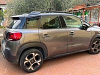 Usata Citroën C3 Aircross Shine 120 CV (88 kW) 2021 Nero SUV