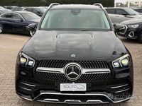 Usata Mercedes GLE300 Premium Plus 245 CV (180 kW) 2021 Nero SUV