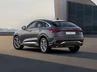 Nuova Audi Q5 Sportback S-Line 204 CV (150 kW) 2026 Grigio daytona perlato SUV