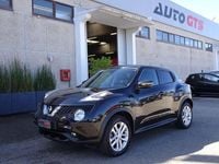 Usata Nissan Juke Acenta 110 CV (80 kW) 2017 Nero SUV