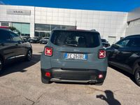 Usata Jeep Renegade Limited 120 CV (88 kW) 2016 Verde SUV