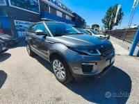 Usata Land Rover Range Rover evoque SE 150 CV (110 kW) 2016 Grigio Station wagon