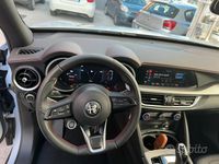 Usata Alfa Romeo Stelvio Competizione 2022 Grigio SUV