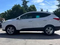 Usata Hyundai ix35 116 CV (85 kW) 2011 Bianco SUV