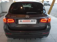 Usata Mercedes GLC300 Premium 194 CV (142 kW) 2021 Grigio SUV