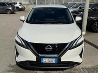 Usata Nissan Qashqai N-Connecta 158 CV (116 kW) 2024 Bianco SUV