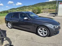 Usata BMW 318 Luxury Line 150 CV (110 kW) 2017 Station wagon