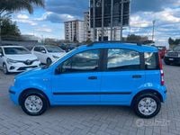 Usata Fiat Panda 60 CV (44 kW) 2005 Blu Utilitaria