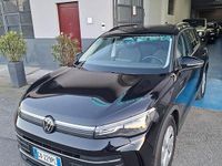 Gebraucht VW Tiguan Life 150 PS (110 kW) 2024 Schwarz SUV