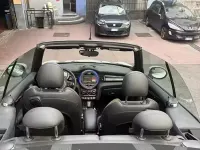 Usata Mini Cooper S Cabriolet 178 CV (130 kW) 2020 Bianco Cabrio