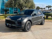 Usata Porsche Macan 245 CV (180 kW) 2019 Grigio SUV