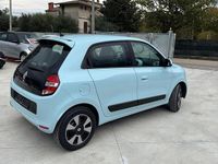 Usata Renault Twingo 70 CV (51 kW) 2015 Blu Utilitaria