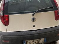 Usata Fiat Punto 80 CV (58 kW) 2008 Bianco Utilitaria