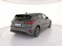 Usata Ford Focus ST-Line 125 CV (91 kW) 2024 Grigio Utilitaria