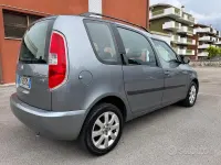 Usata Skoda Roomster 86 CV (63 kW) 2010 Grigio Monovolume